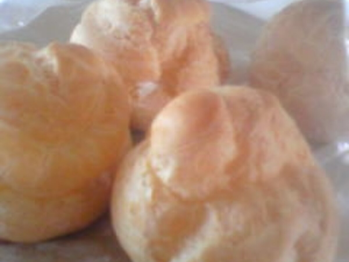 基本のシュー生地 レシピ 作り方 By 純金カステラ 楽天レシピ